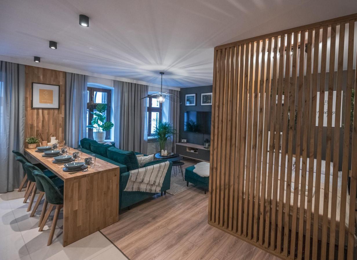 Spacious Apart ~ 150M Main Square ~ Self Check-In 24H Breslávia Exterior foto
