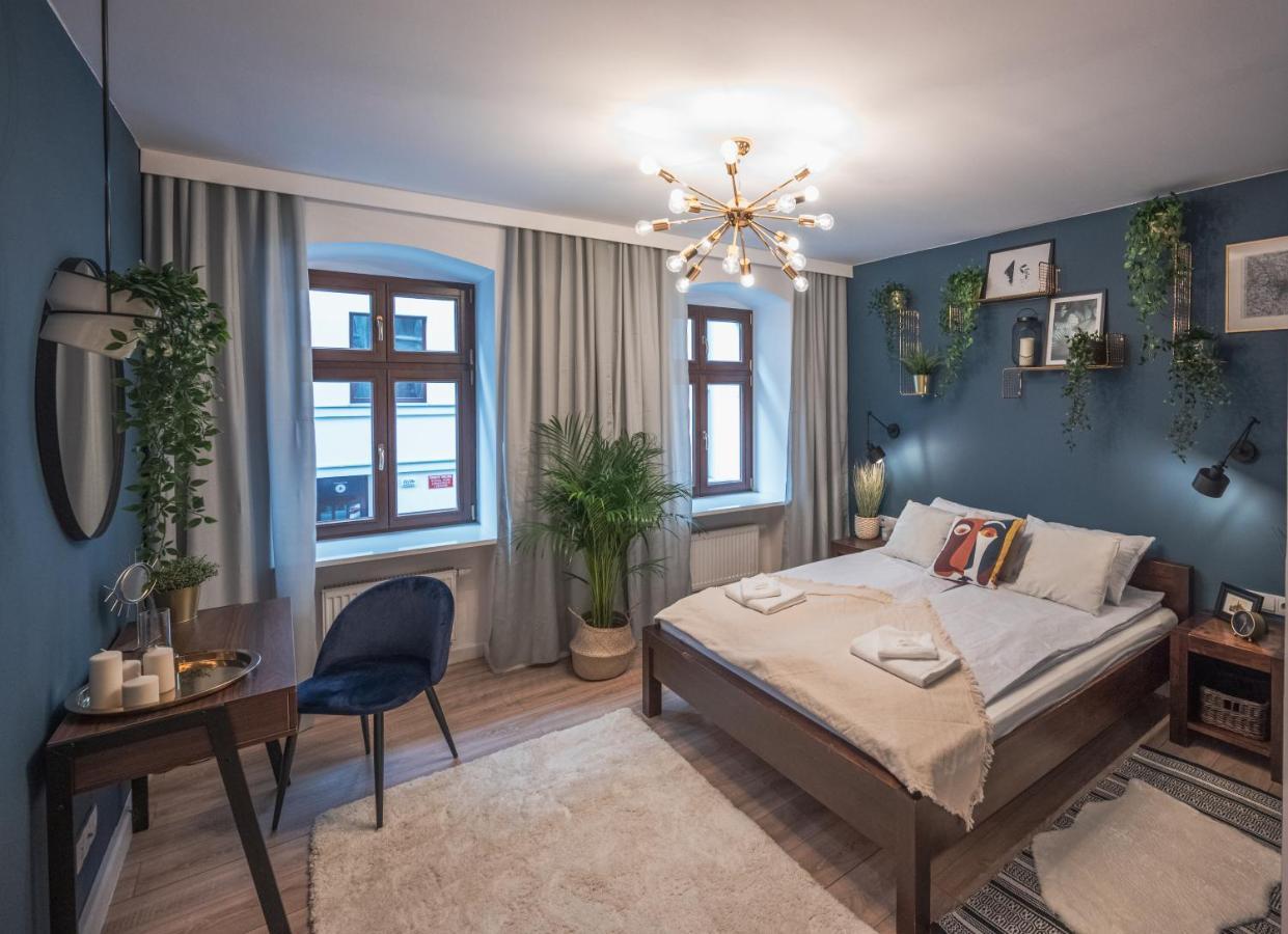 Spacious Apart ~ 150M Main Square ~ Self Check-In 24H Breslávia Exterior foto