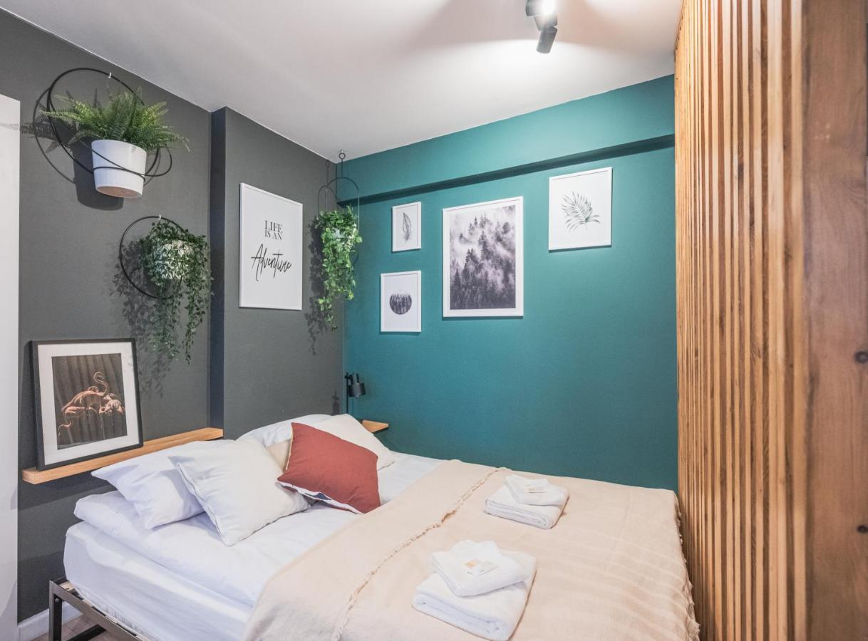 Spacious Apart ~ 150M Main Square ~ Self Check-In 24H Breslávia Exterior foto