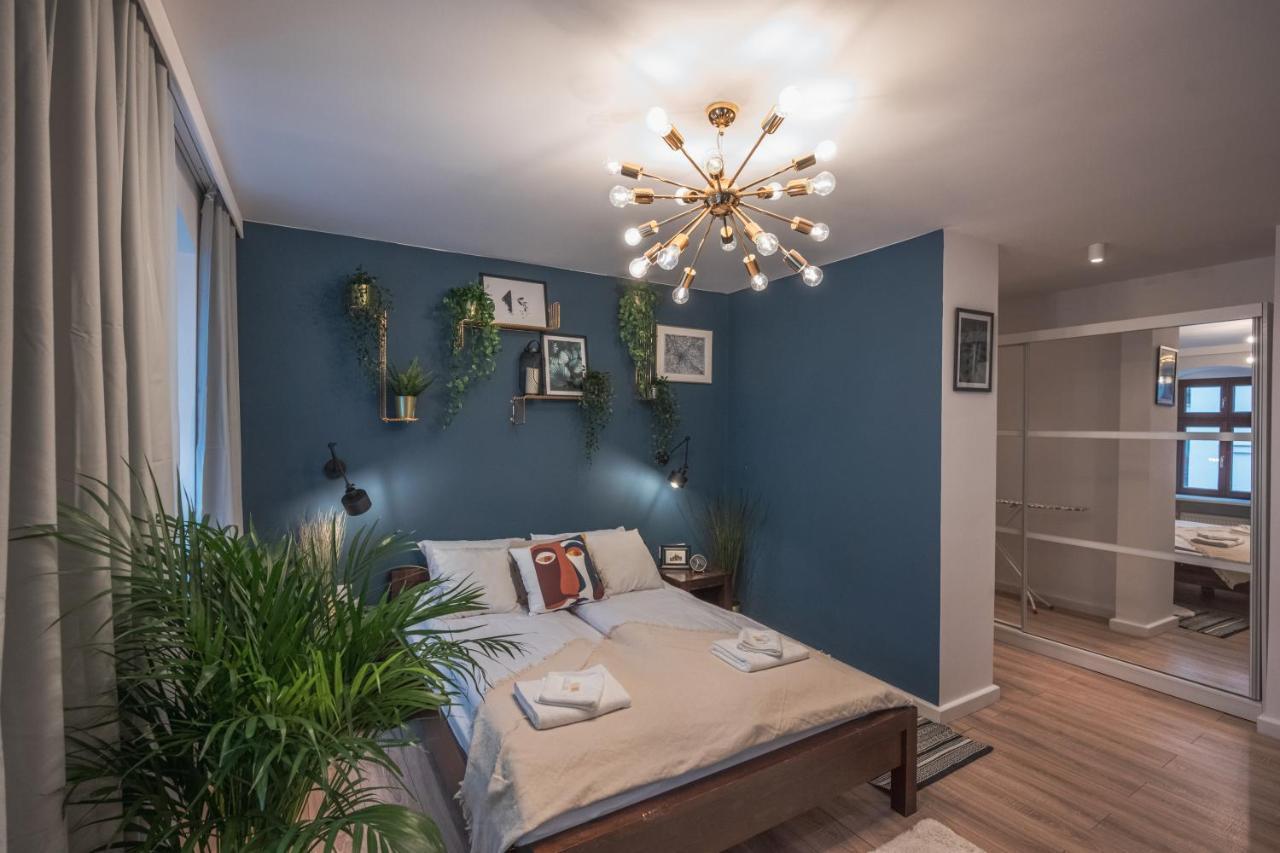 Spacious Apart ~ 150M Main Square ~ Self Check-In 24H Breslávia Exterior foto