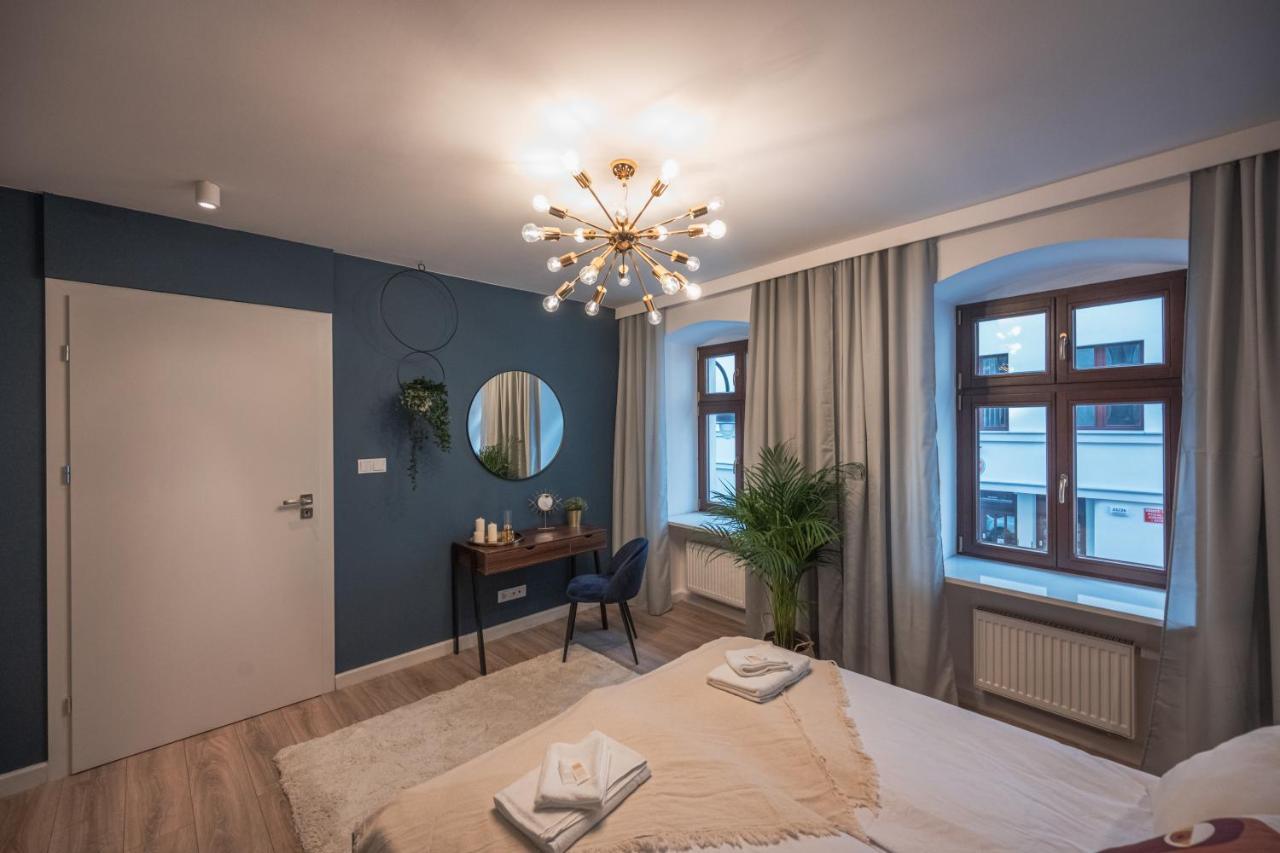 Spacious Apart ~ 150M Main Square ~ Self Check-In 24H Breslávia Exterior foto
